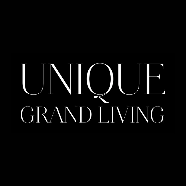 Logo Unique Grand Living departamentos exclusivos en Villa Magna.
