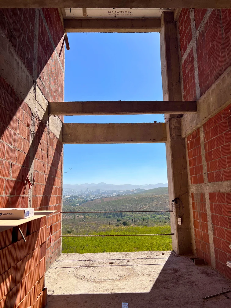Vista reserva natural desde Loft Unique Grand Living Villa Magna SLP