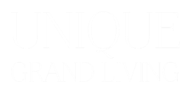 Logo Unique Grand Living - Preventa Departamentos Exclusivos y a Tú Medida en Villa Magna, San Luis Potosí, SLP - Unique Grand Living
