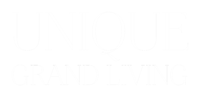 Logo Unique Grand Living - Preventa Departamentos Exclusivos y a Tú Medida en Villa Magna, San Luis Potosí, SLP - Unique Grand Living